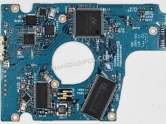 G003309A 도시바 하드디스크 PCB기판