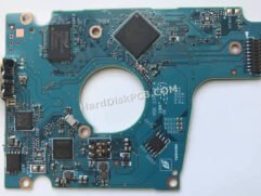 G4330A 도시바 하드디스크 PCB기판